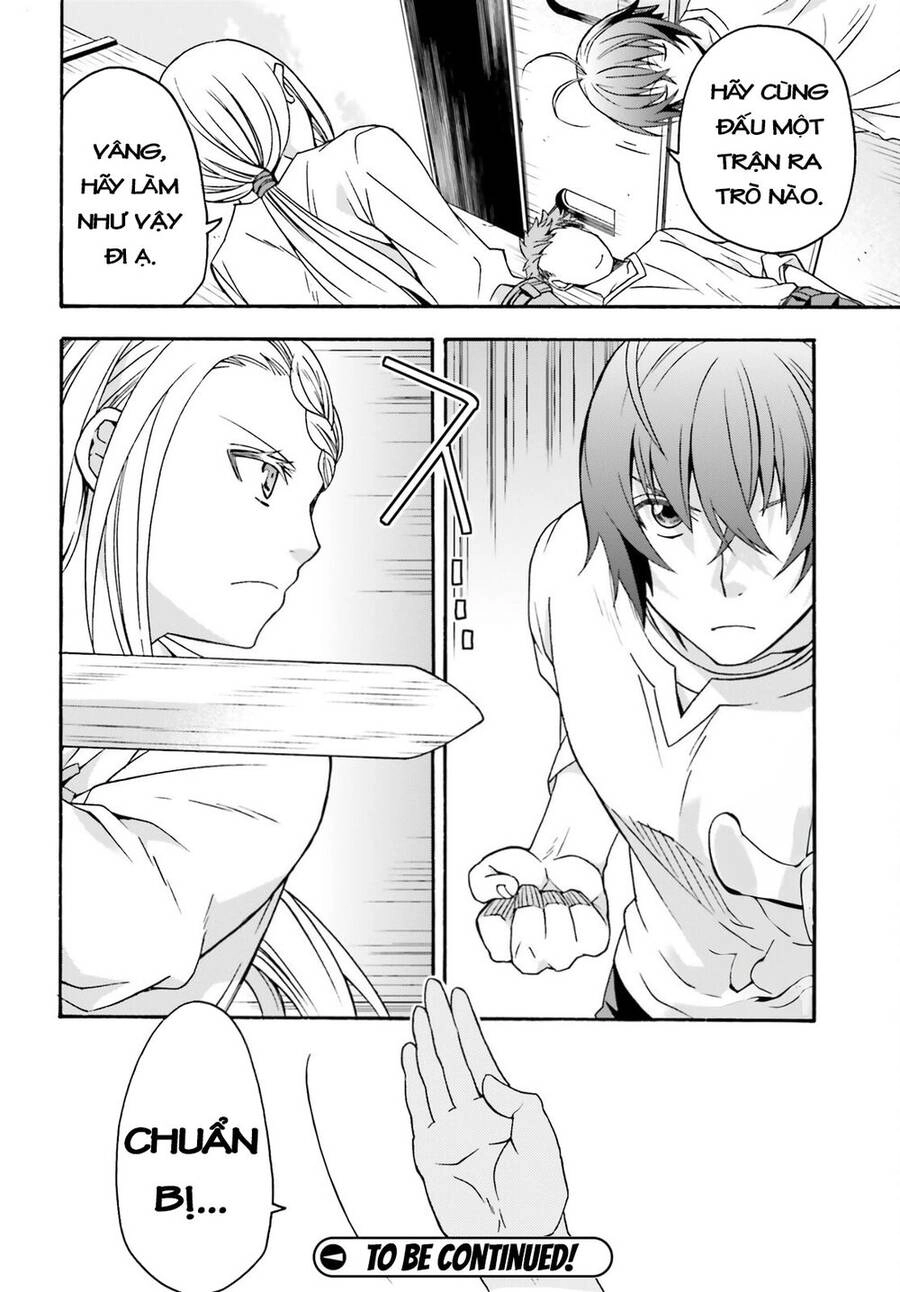 Là Healer Nhưng Lại Có Mặt Trên Chiến Trường Chapter 66.1 - 18