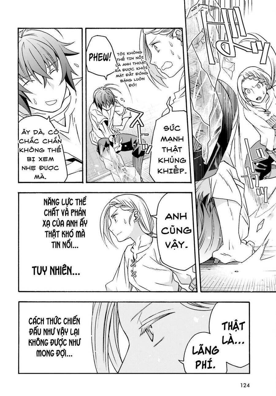 Là Healer Nhưng Lại Có Mặt Trên Chiến Trường Chapter 66.2 - 8