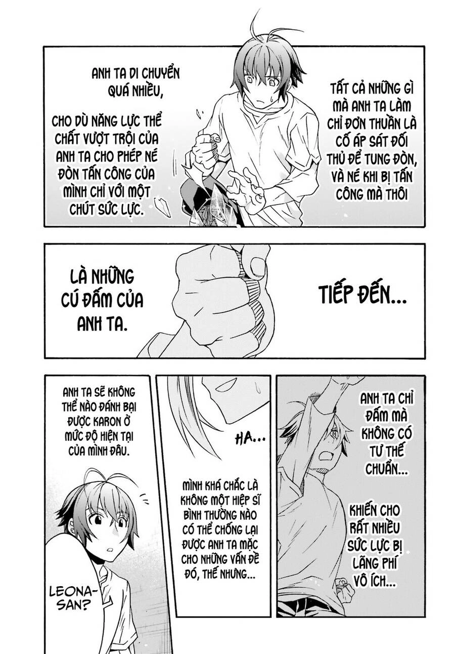 Là Healer Nhưng Lại Có Mặt Trên Chiến Trường Chapter 66.2 - 9