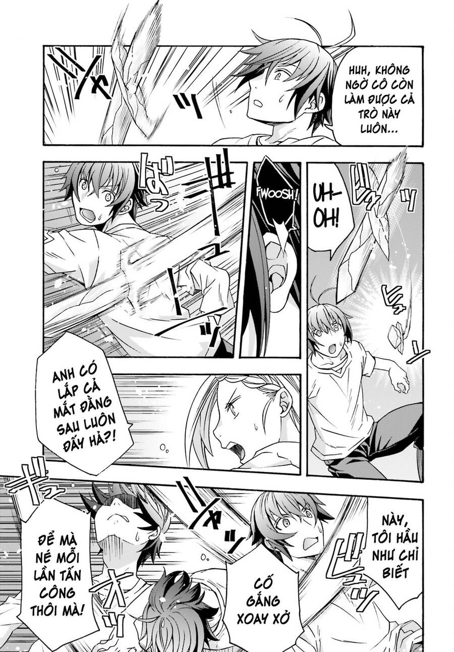 Là Healer Nhưng Lại Có Mặt Trên Chiến Trường Chapter 66.2 - 11