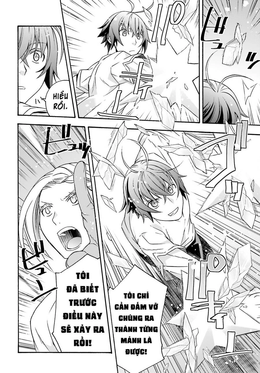 Là Healer Nhưng Lại Có Mặt Trên Chiến Trường Chapter 66.2 - 12