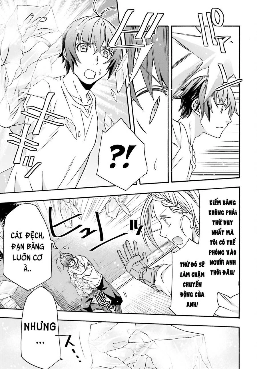 Là Healer Nhưng Lại Có Mặt Trên Chiến Trường Chapter 66.2 - 13