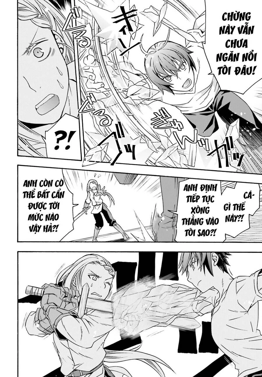 Là Healer Nhưng Lại Có Mặt Trên Chiến Trường Chapter 66.2 - 14