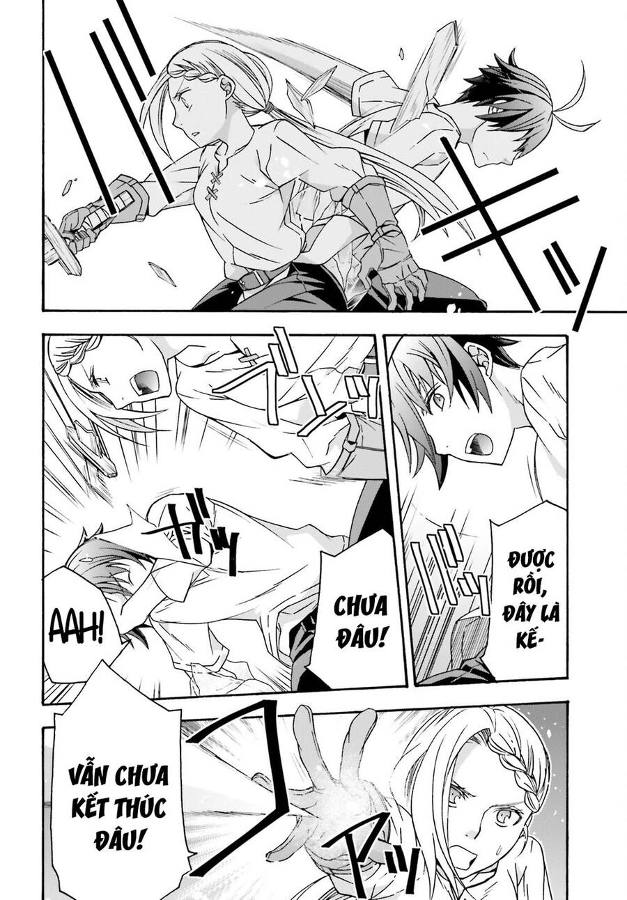 Là Healer Nhưng Lại Có Mặt Trên Chiến Trường Chapter 66.2 - 16