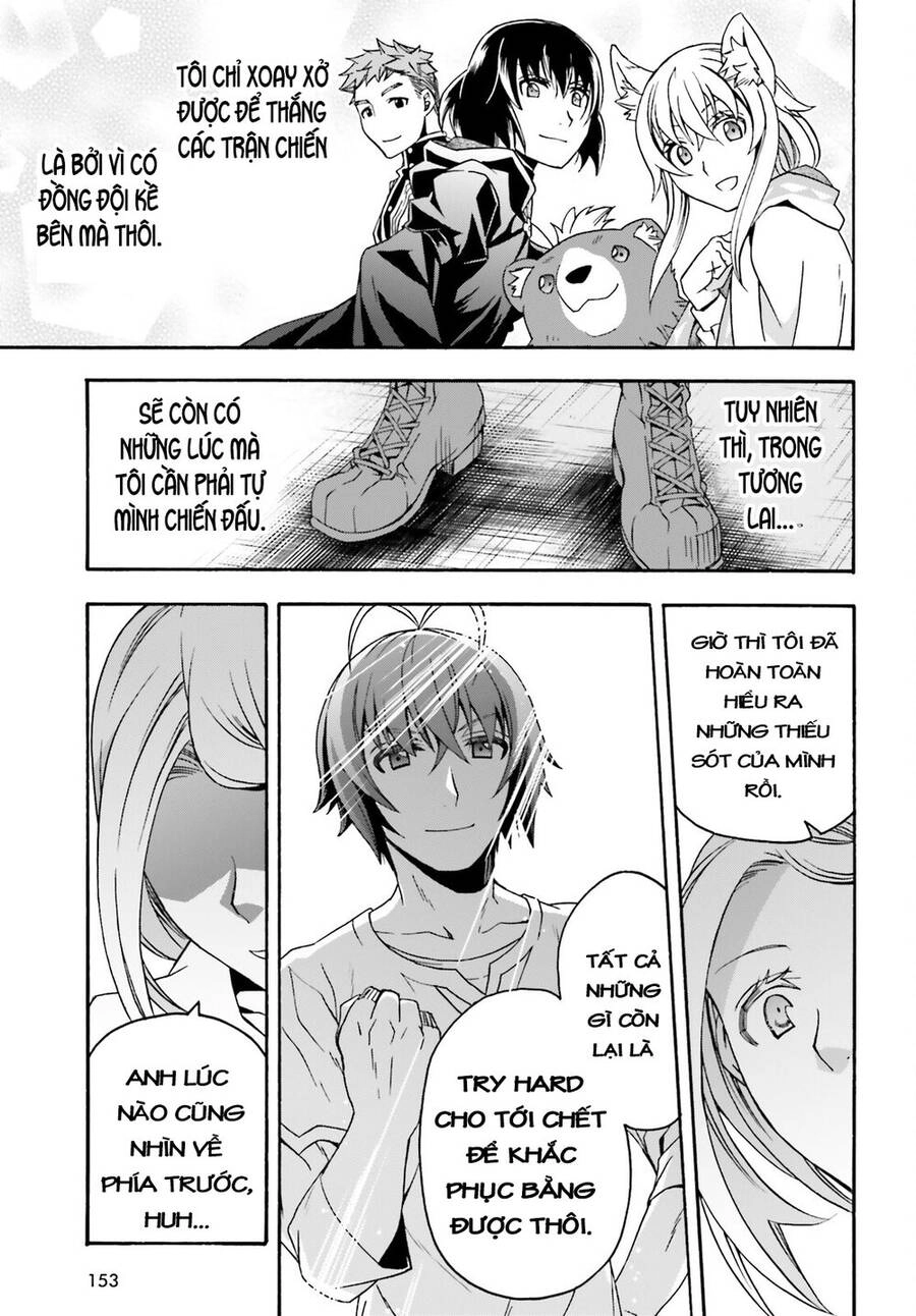 Là Healer Nhưng Lại Có Mặt Trên Chiến Trường Chapter 67 - 7