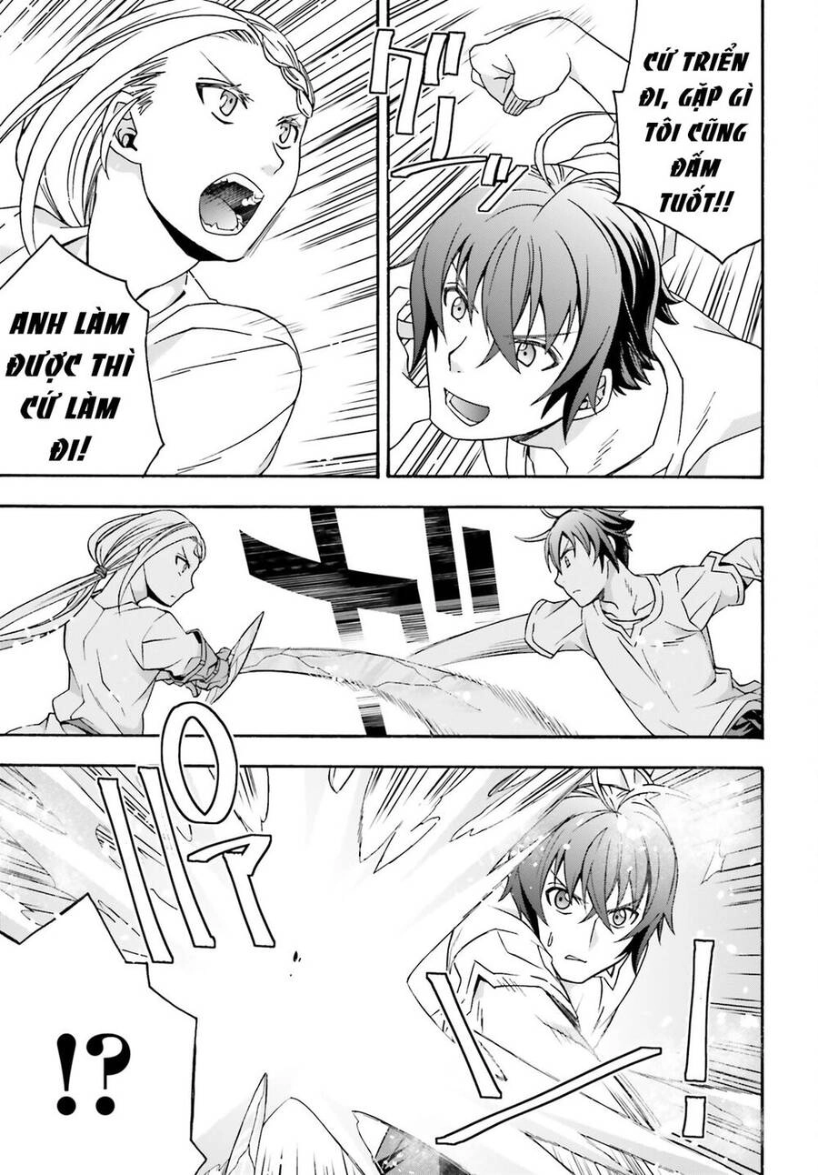 Là Healer Nhưng Lại Có Mặt Trên Chiến Trường Chapter 67 - 9