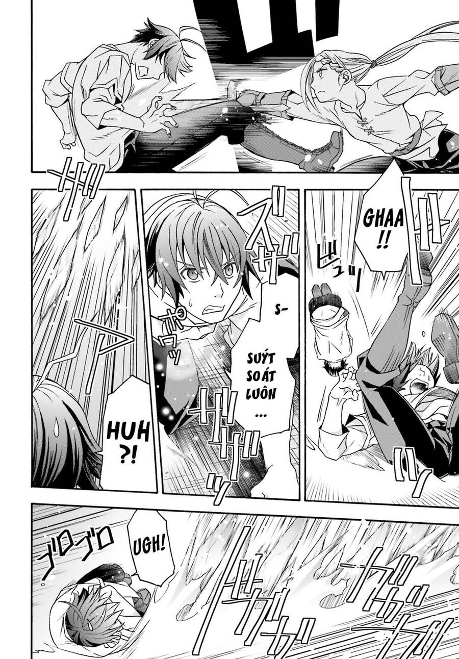 Là Healer Nhưng Lại Có Mặt Trên Chiến Trường Chapter 67 - 14