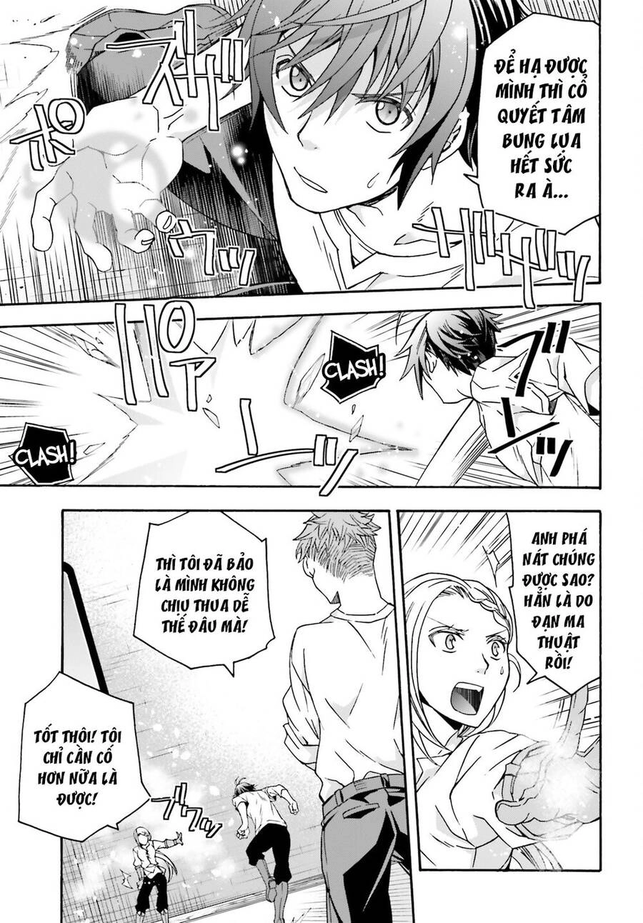 Là Healer Nhưng Lại Có Mặt Trên Chiến Trường Chapter 67 - 15