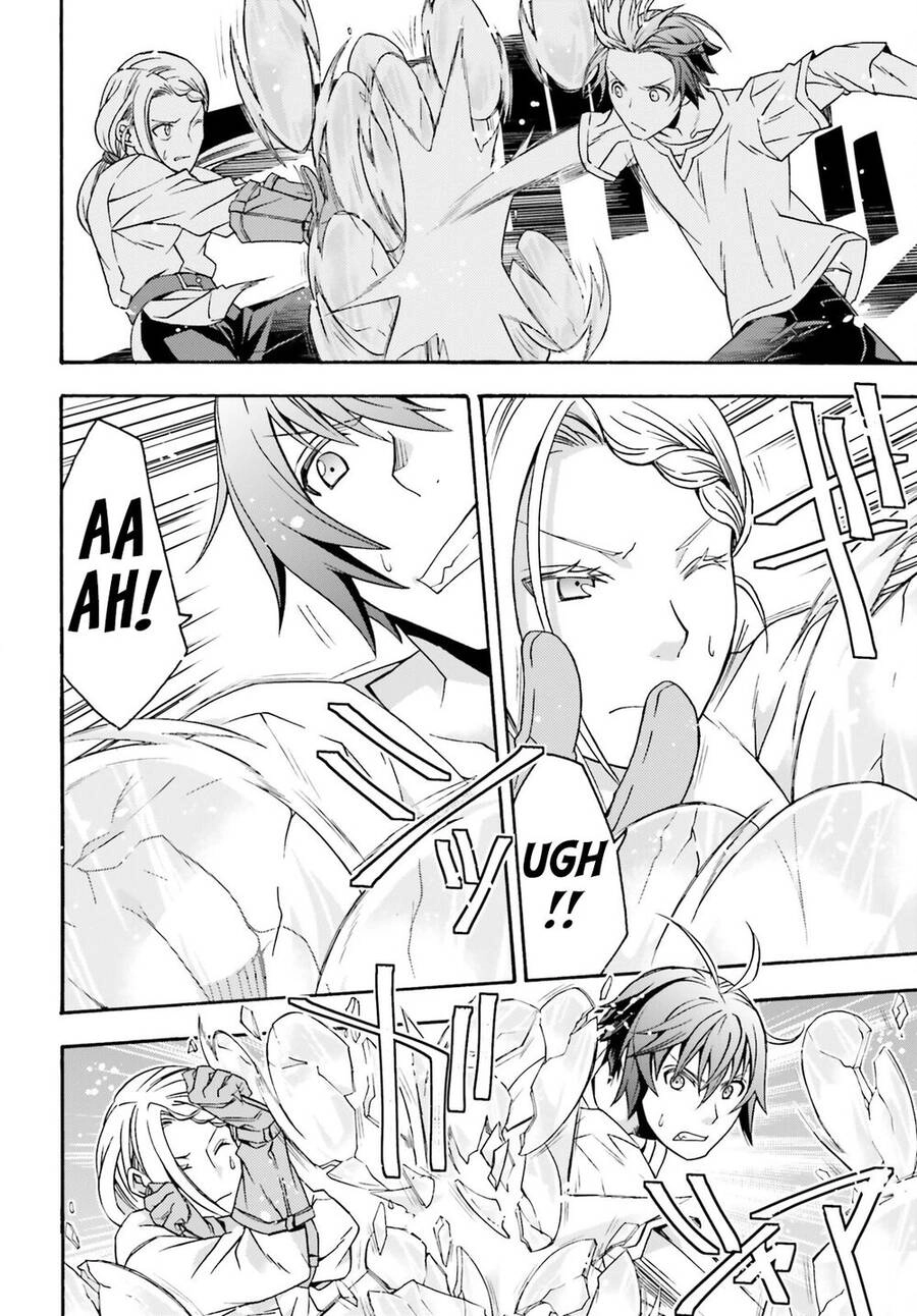 Là Healer Nhưng Lại Có Mặt Trên Chiến Trường Chapter 67 - 18