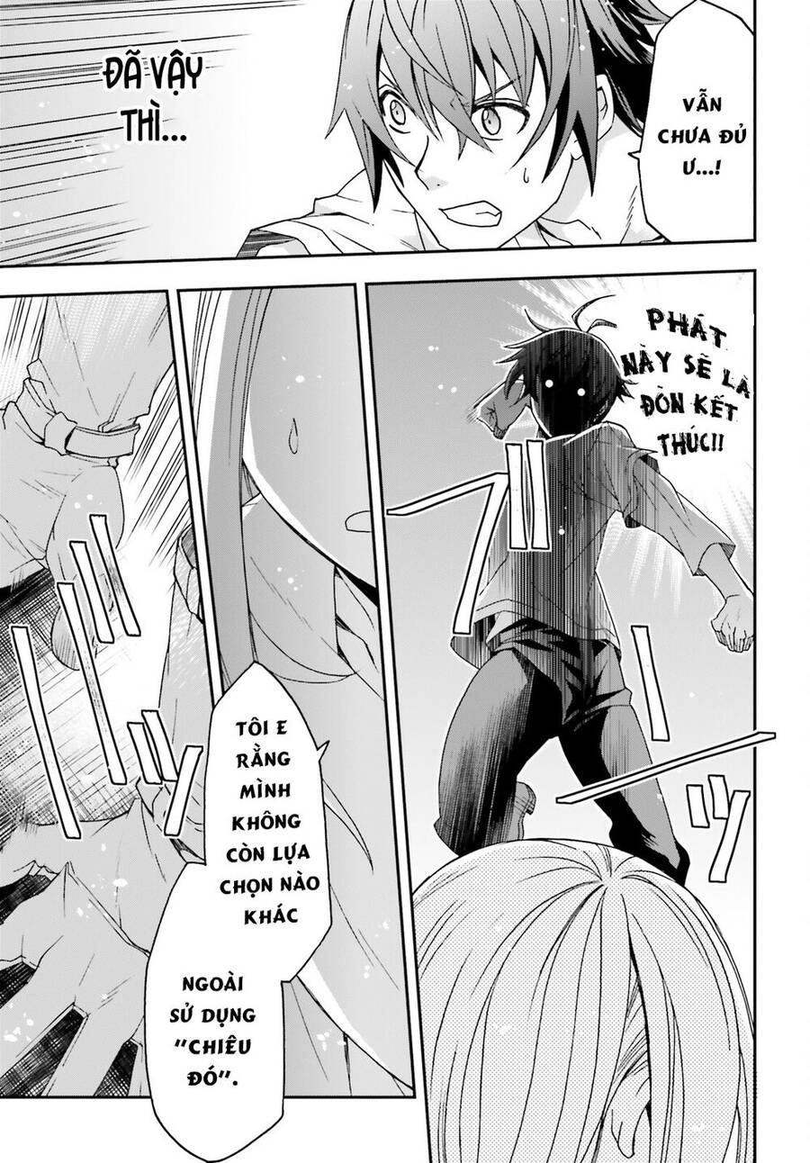 Là Healer Nhưng Lại Có Mặt Trên Chiến Trường Chapter 67 - 19