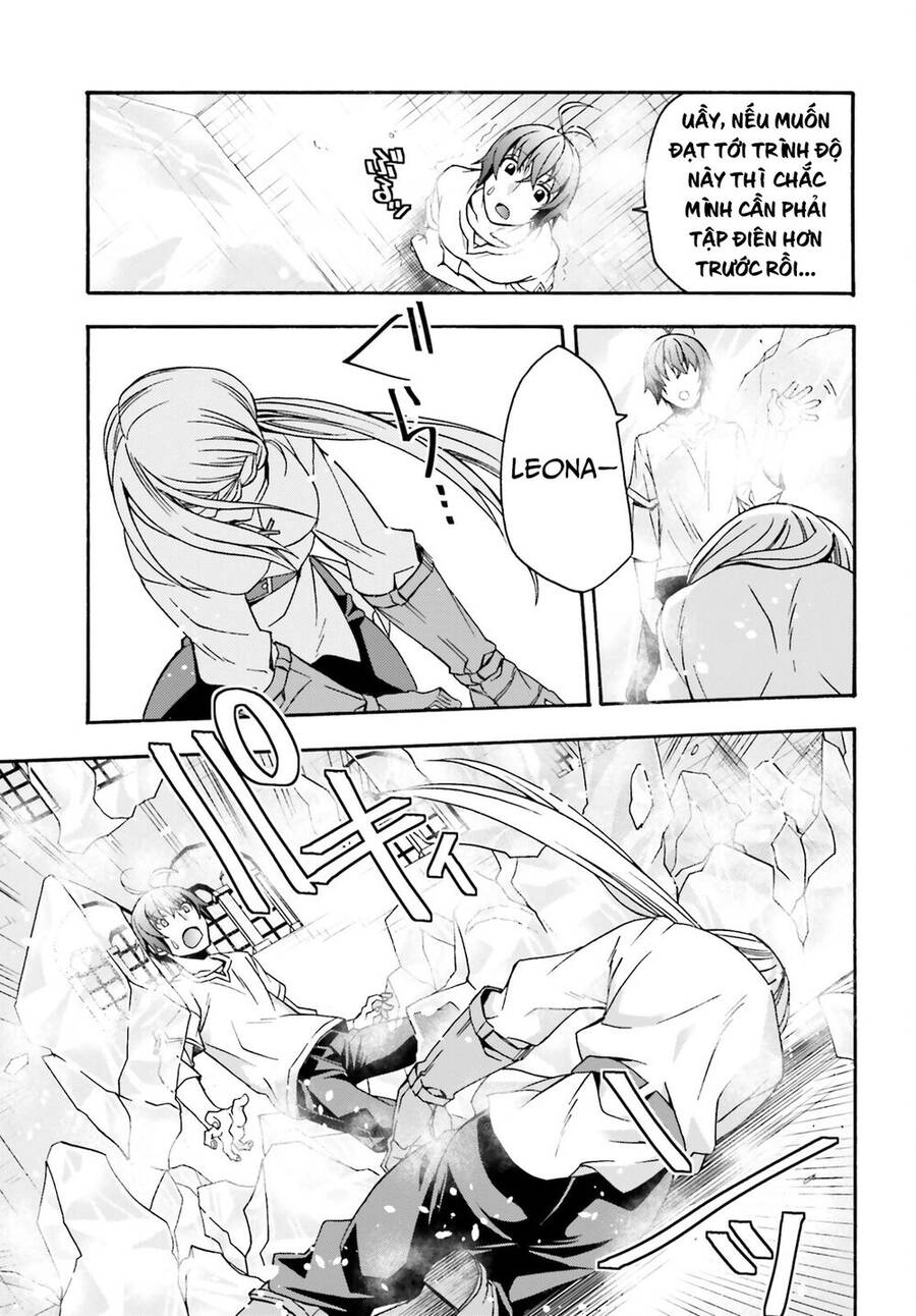 Là Healer Nhưng Lại Có Mặt Trên Chiến Trường Chapter 67 - 23