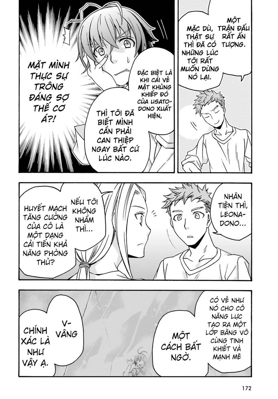 Là Healer Nhưng Lại Có Mặt Trên Chiến Trường Chapter 67 - 26