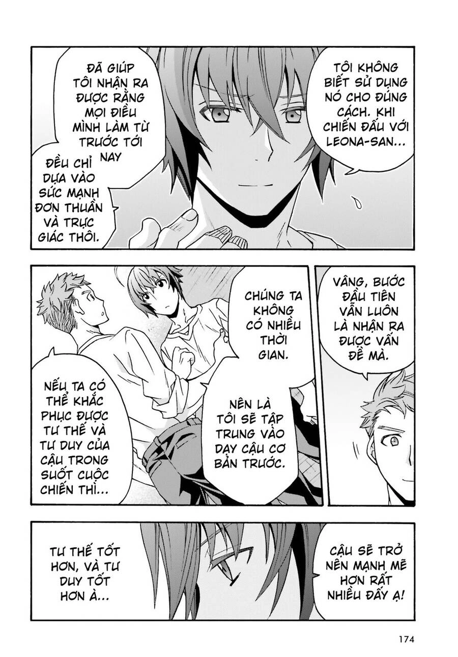 Là Healer Nhưng Lại Có Mặt Trên Chiến Trường Chapter 67 - 28