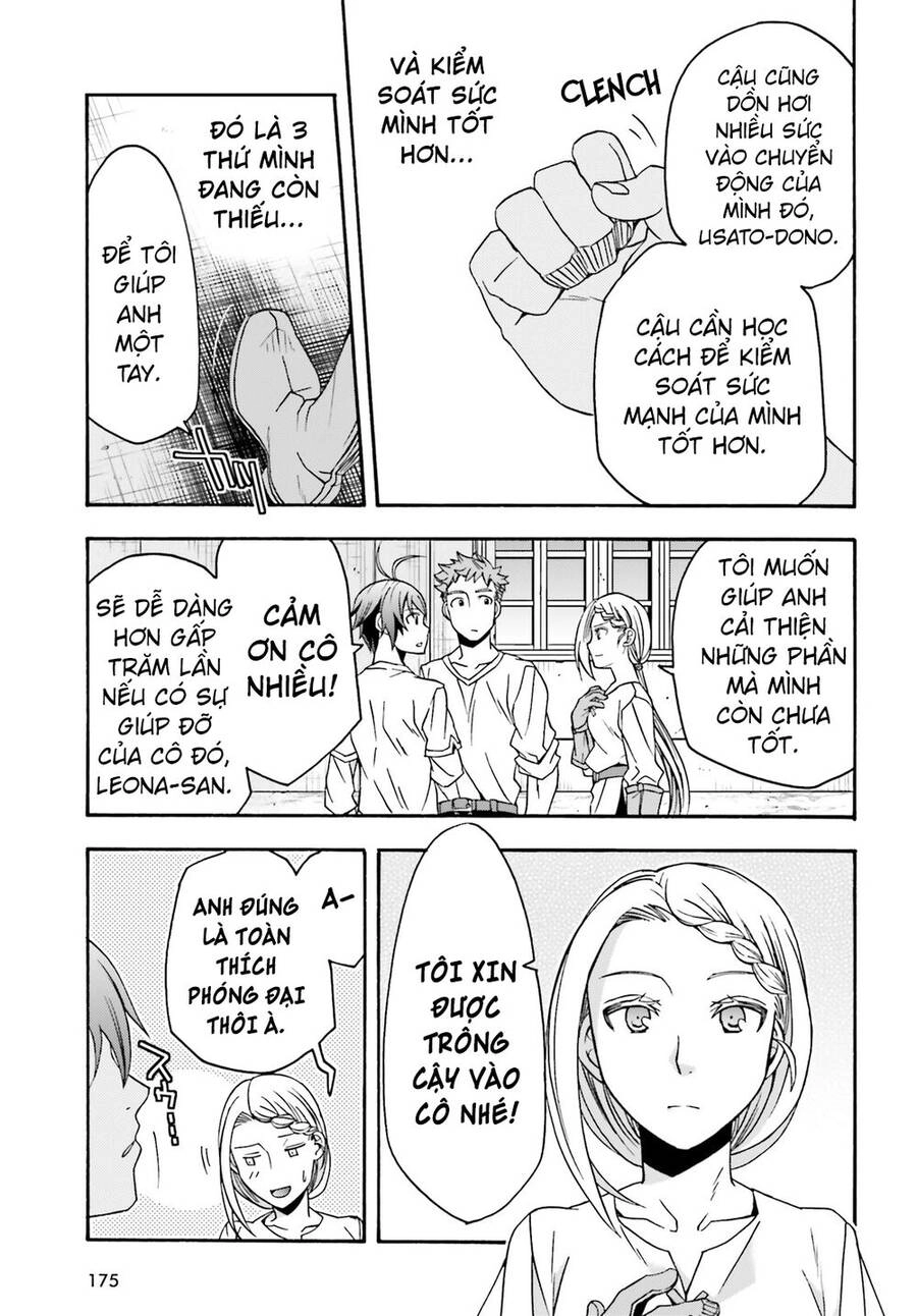 Là Healer Nhưng Lại Có Mặt Trên Chiến Trường Chapter 67 - 29