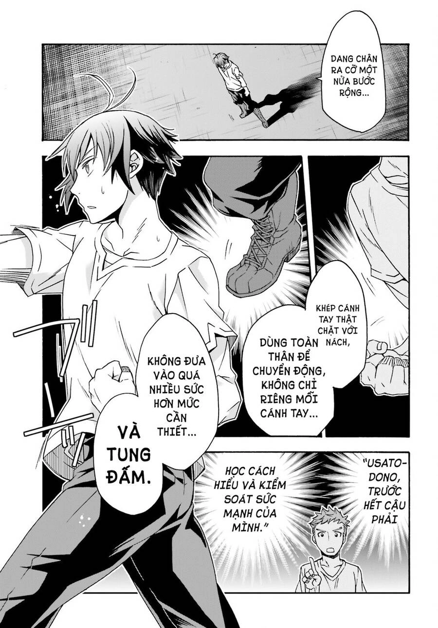 Là Healer Nhưng Lại Có Mặt Trên Chiến Trường Chapter 67 - 31