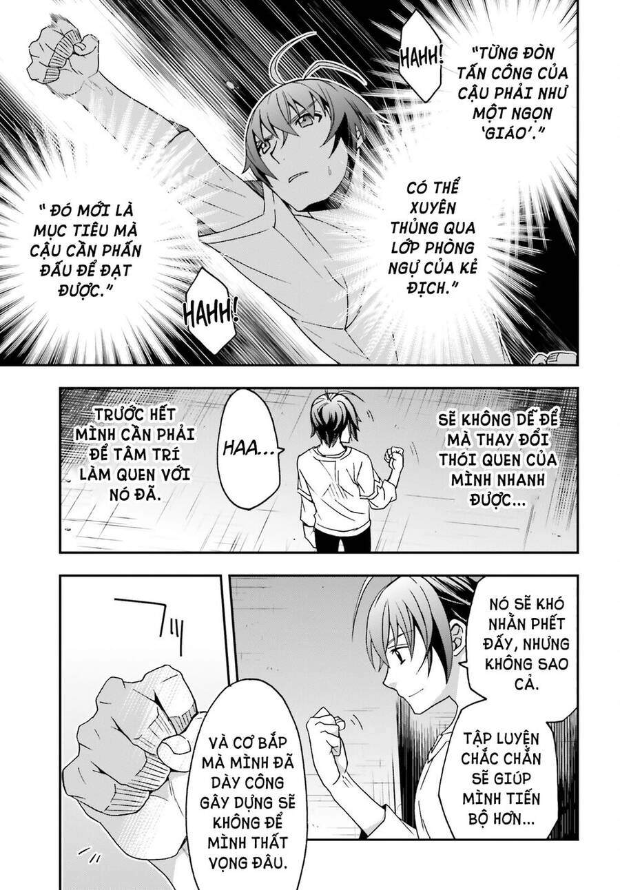 Là Healer Nhưng Lại Có Mặt Trên Chiến Trường Chapter 67 - 33