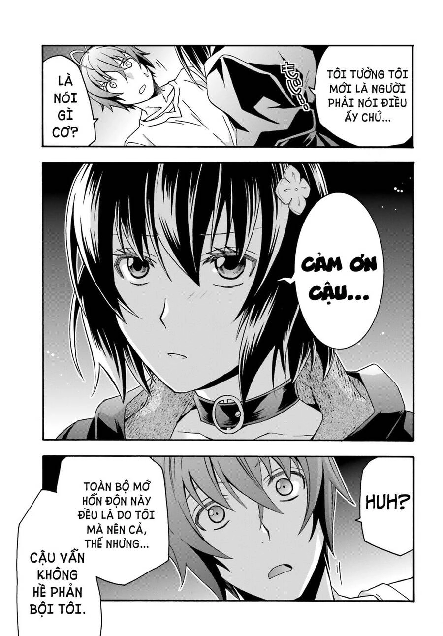 Là Healer Nhưng Lại Có Mặt Trên Chiến Trường Chapter 67 - 37