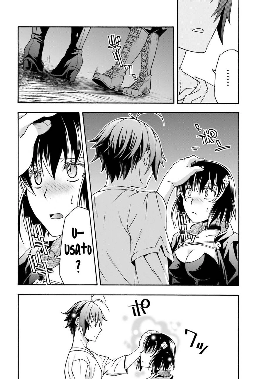 Là Healer Nhưng Lại Có Mặt Trên Chiến Trường Chapter 67 - 38