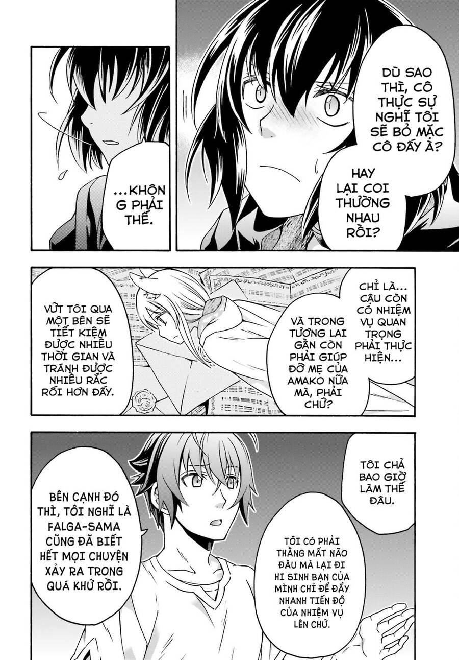 Là Healer Nhưng Lại Có Mặt Trên Chiến Trường Chapter 67 - 40