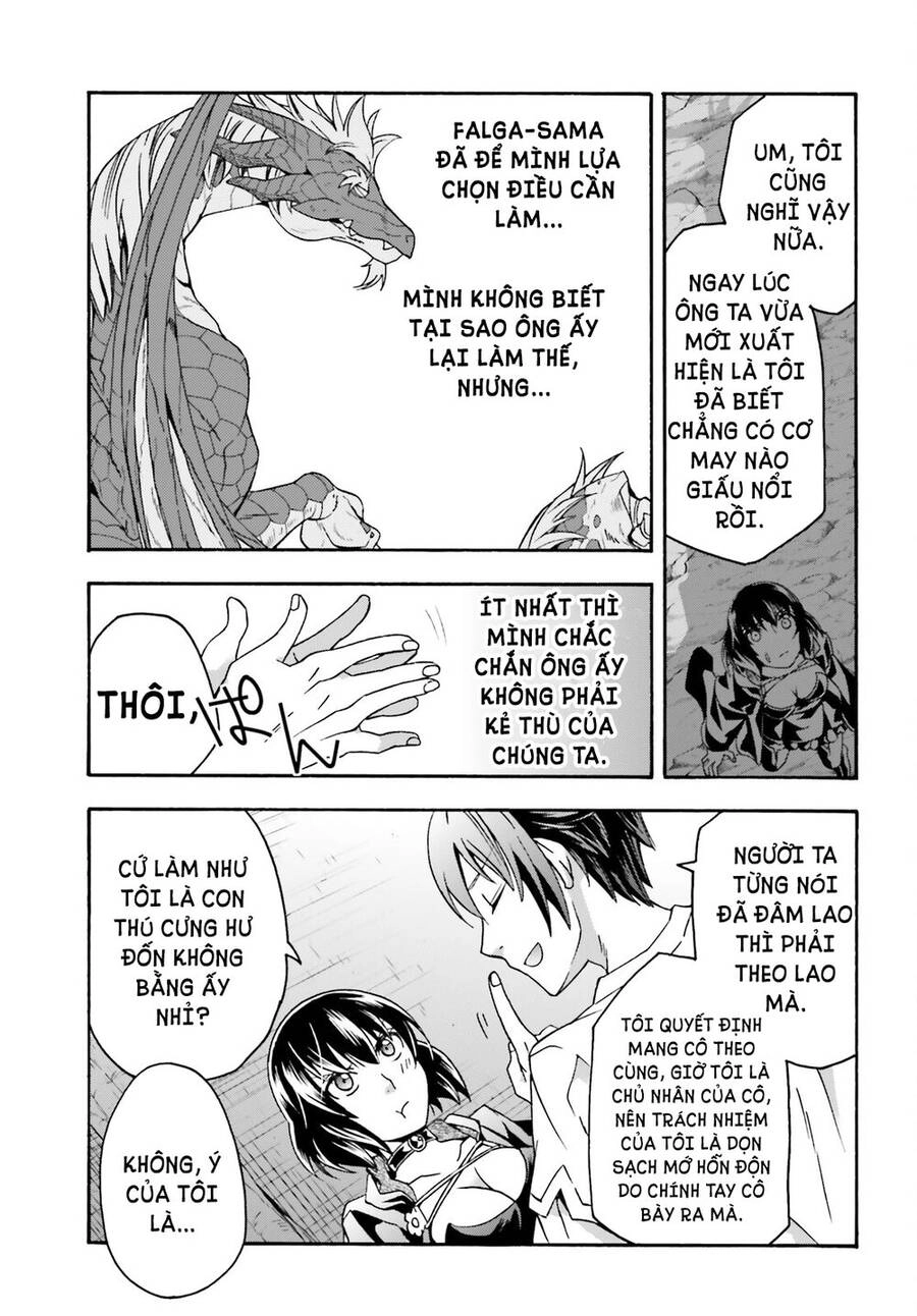 Là Healer Nhưng Lại Có Mặt Trên Chiến Trường Chapter 67 - 41