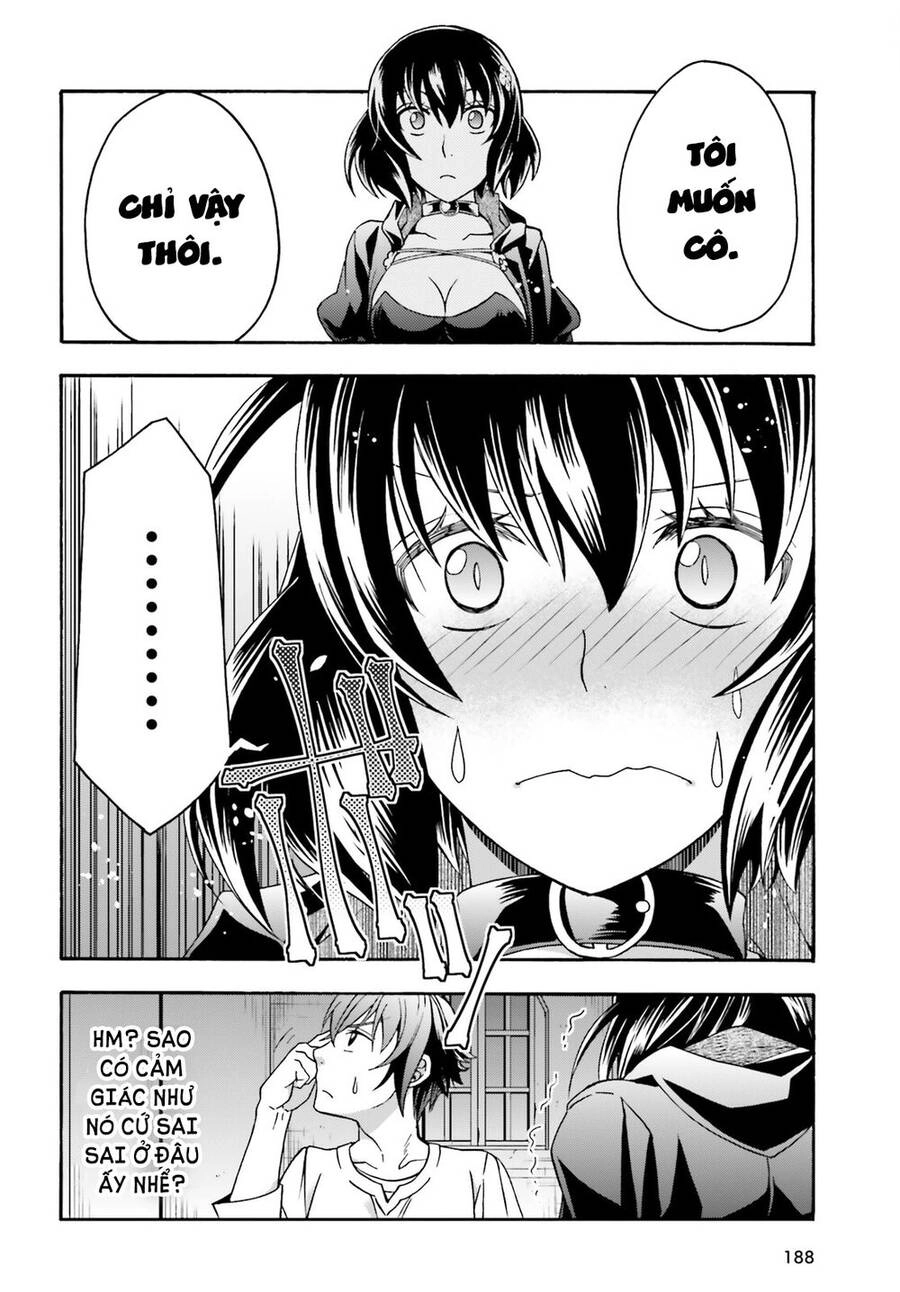 Là Healer Nhưng Lại Có Mặt Trên Chiến Trường Chapter 67 - 42