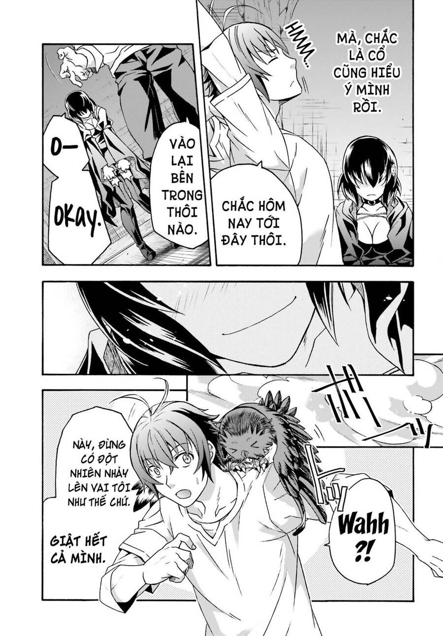 Là Healer Nhưng Lại Có Mặt Trên Chiến Trường Chapter 67 - 43