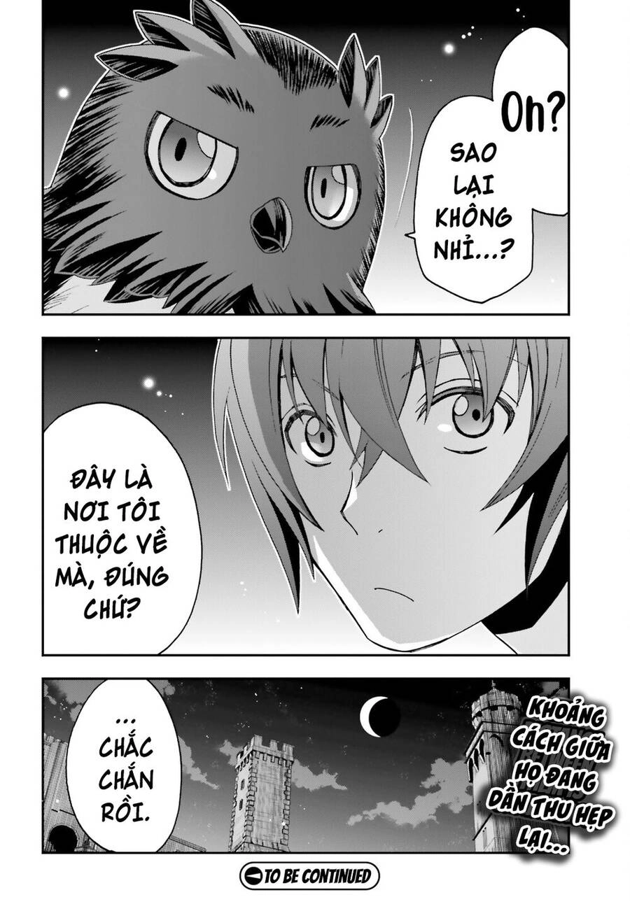 Là Healer Nhưng Lại Có Mặt Trên Chiến Trường Chapter 67 - 44