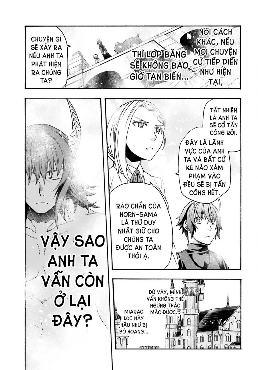 Là Healer Nhưng Lại Có Mặt Trên Chiến Trường Chapter 68 - 19