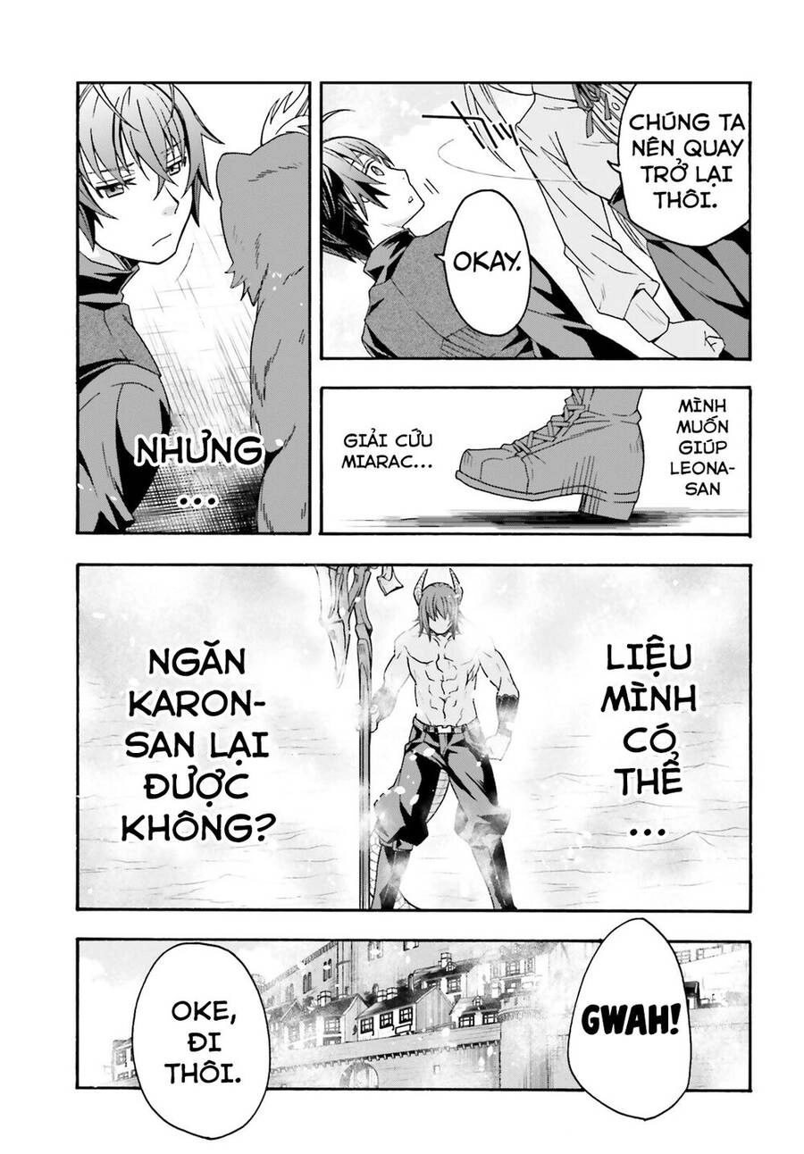 Là Healer Nhưng Lại Có Mặt Trên Chiến Trường Chapter 68 - 23