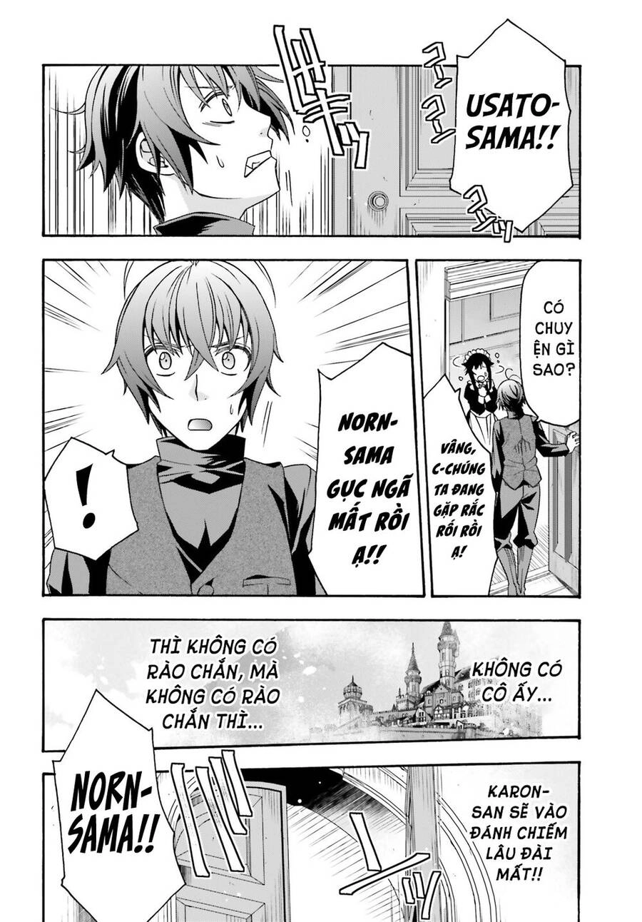 Là Healer Nhưng Lại Có Mặt Trên Chiến Trường Chapter 68 - 26