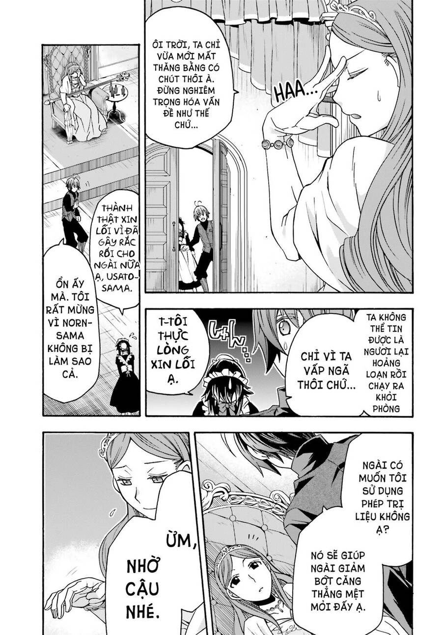 Là Healer Nhưng Lại Có Mặt Trên Chiến Trường Chapter 68 - 27