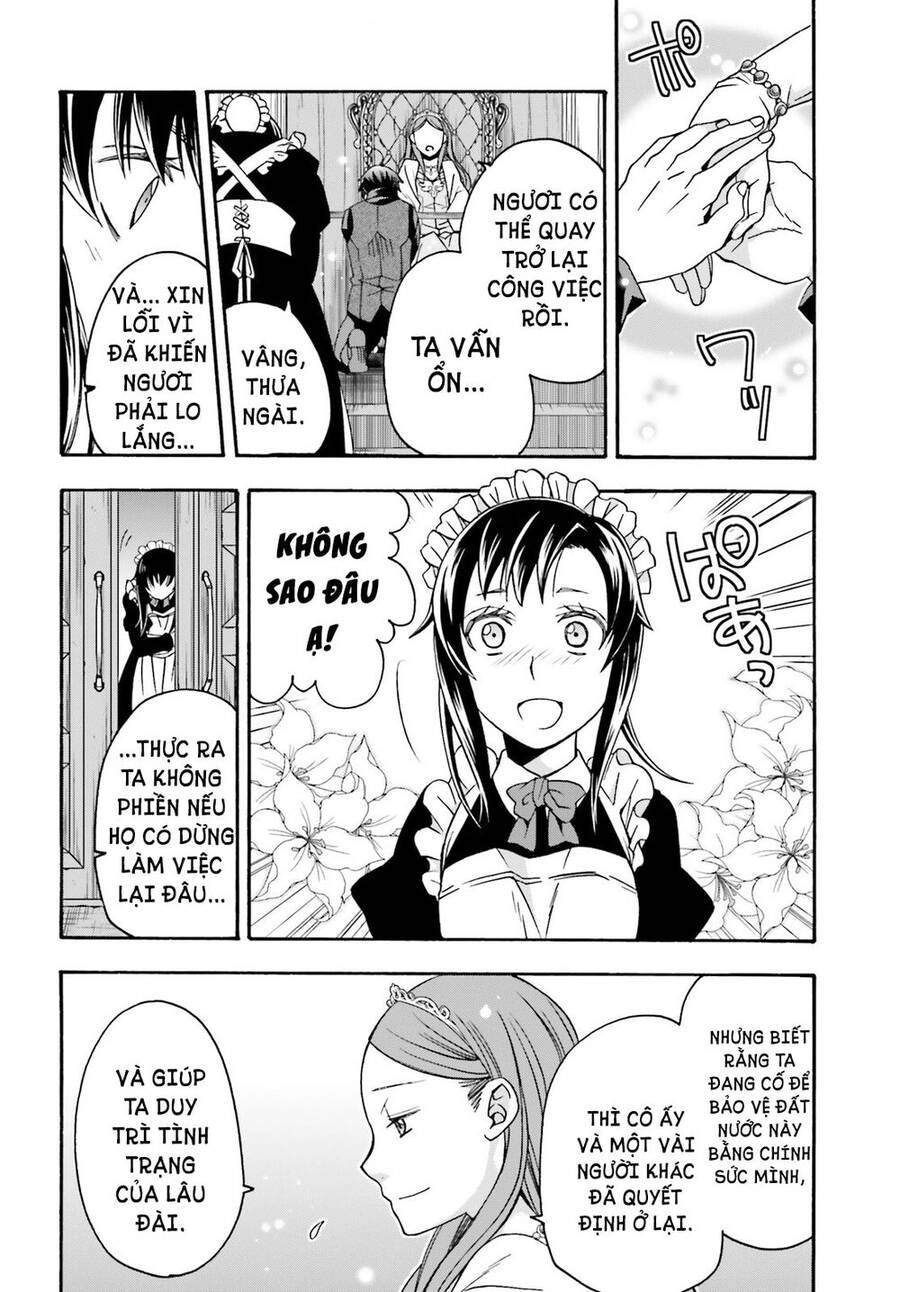 Là Healer Nhưng Lại Có Mặt Trên Chiến Trường Chapter 68 - 28