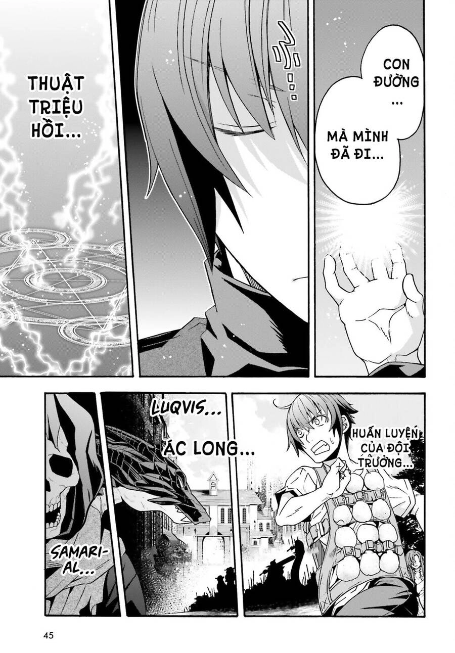 Là Healer Nhưng Lại Có Mặt Trên Chiến Trường Chapter 68 - 39