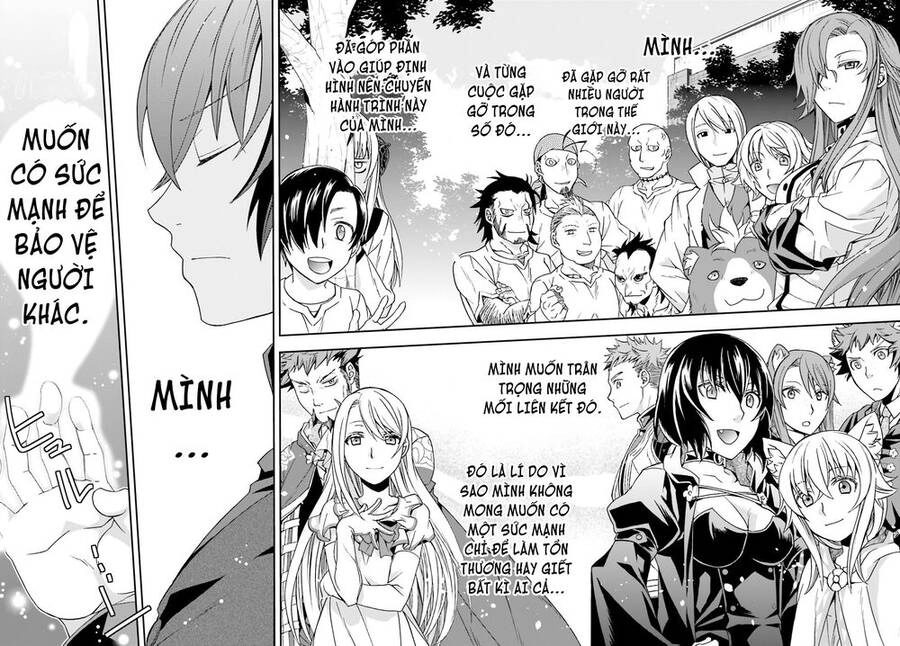 Là Healer Nhưng Lại Có Mặt Trên Chiến Trường Chapter 68 - 40