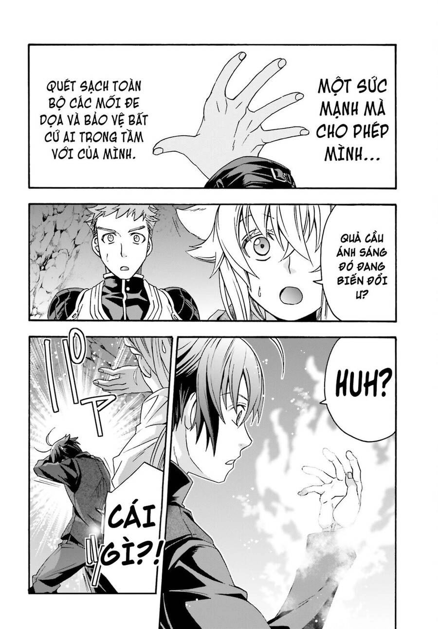 Là Healer Nhưng Lại Có Mặt Trên Chiến Trường Chapter 68 - 41