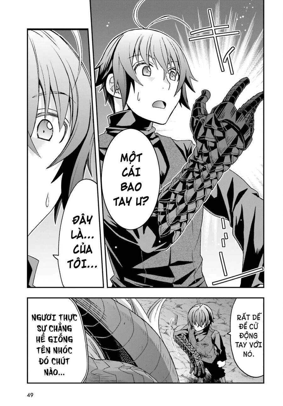 Là Healer Nhưng Lại Có Mặt Trên Chiến Trường Chapter 68 - 42