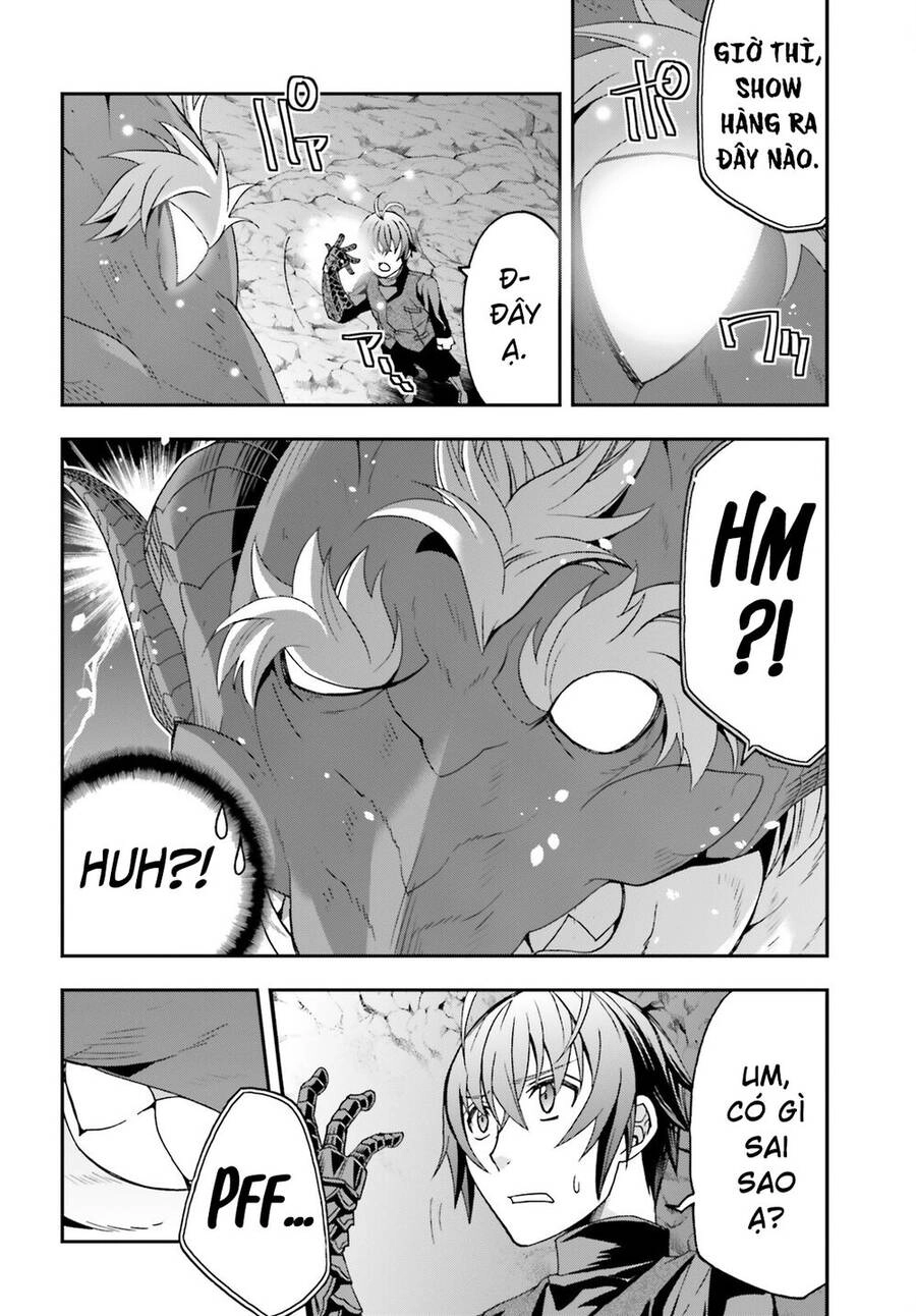 Là Healer Nhưng Lại Có Mặt Trên Chiến Trường Chapter 68 - 43