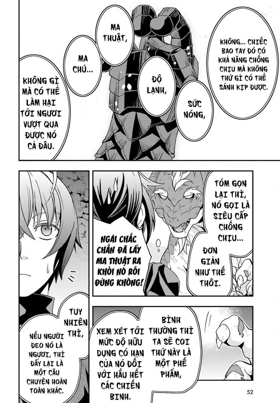 Là Healer Nhưng Lại Có Mặt Trên Chiến Trường Chapter 68 - 45