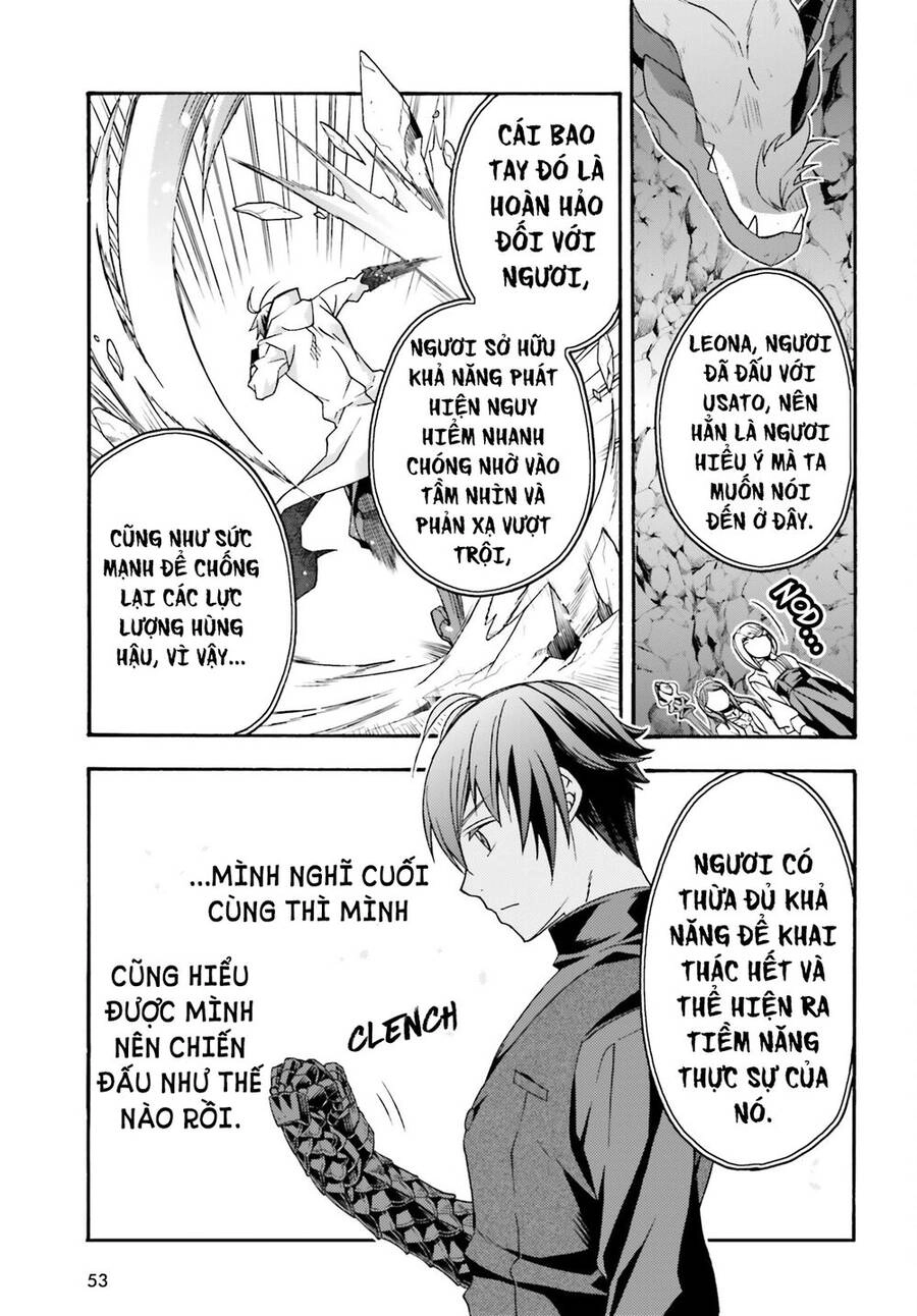 Là Healer Nhưng Lại Có Mặt Trên Chiến Trường Chapter 68 - 46