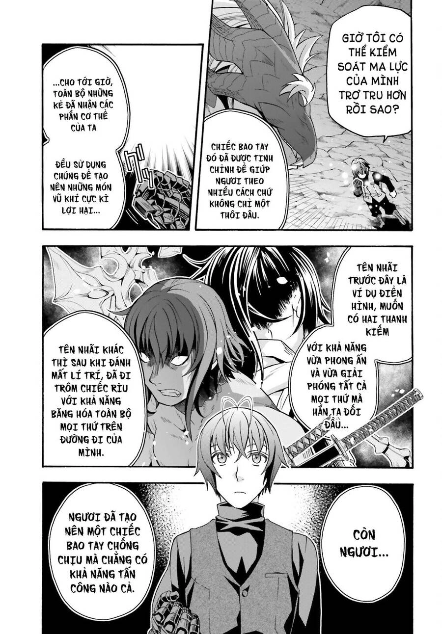 Là Healer Nhưng Lại Có Mặt Trên Chiến Trường Chapter 68 - 48