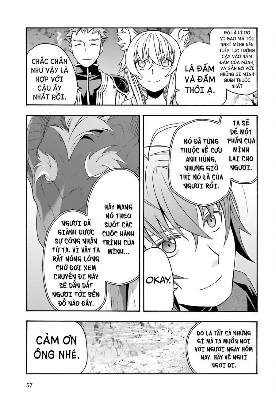 Là Healer Nhưng Lại Có Mặt Trên Chiến Trường Chapter 68 - 50