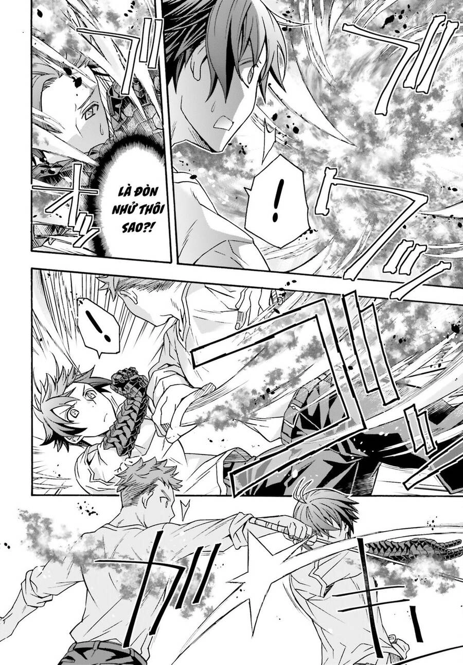 Là Healer Nhưng Lại Có Mặt Trên Chiến Trường Chapter 69 - 5