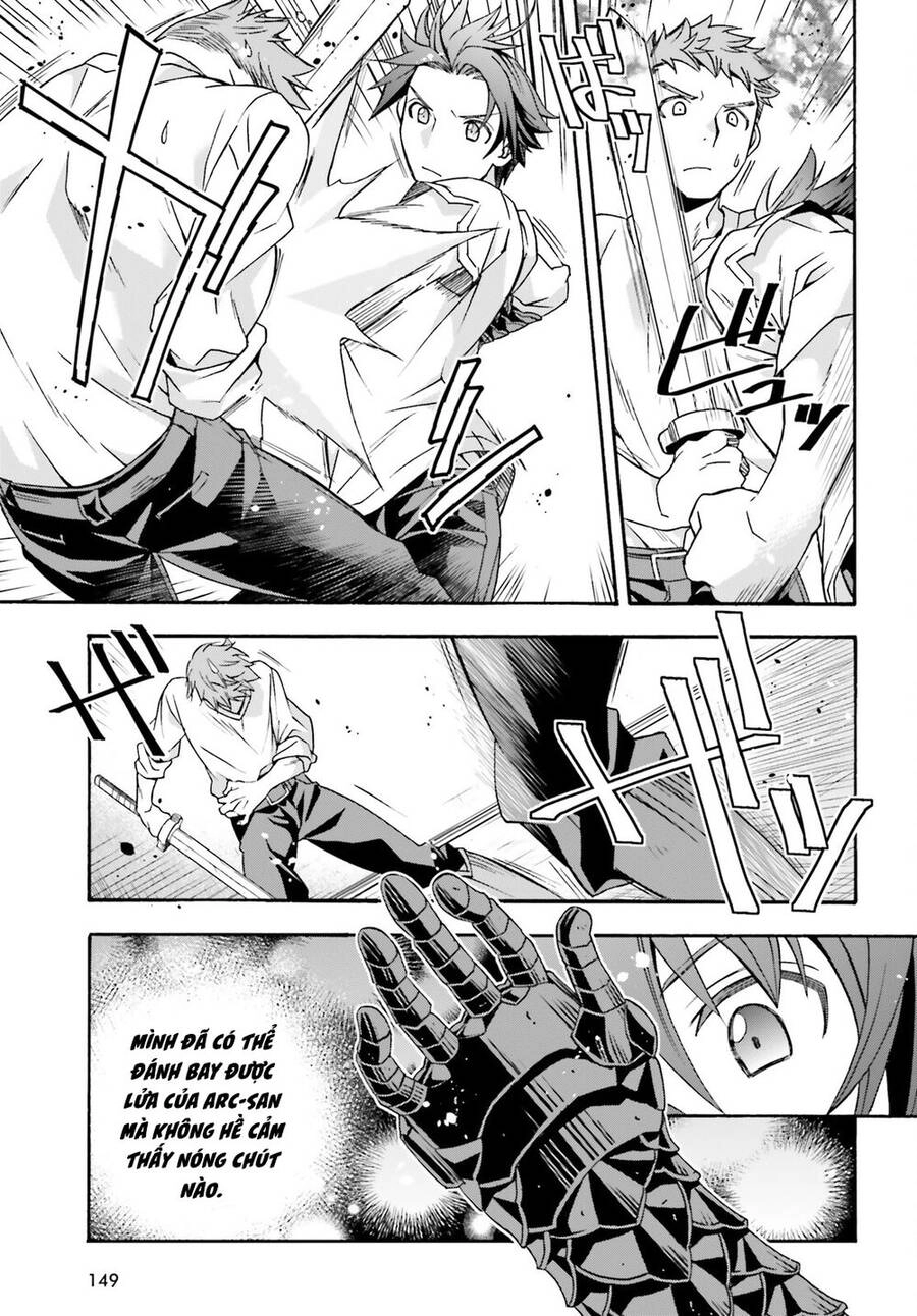 Là Healer Nhưng Lại Có Mặt Trên Chiến Trường Chapter 69 - 6