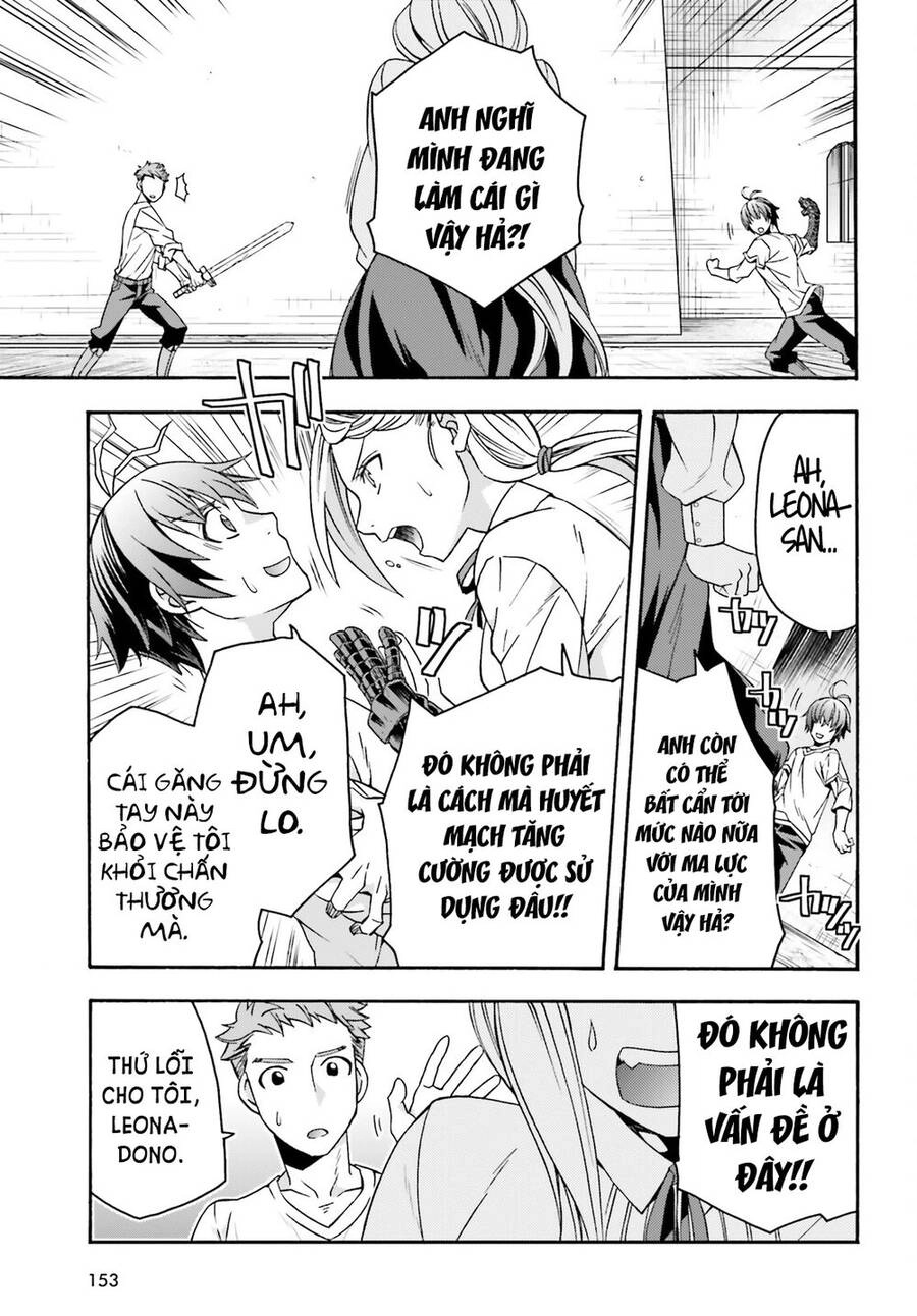 Là Healer Nhưng Lại Có Mặt Trên Chiến Trường Chapter 69 - 10