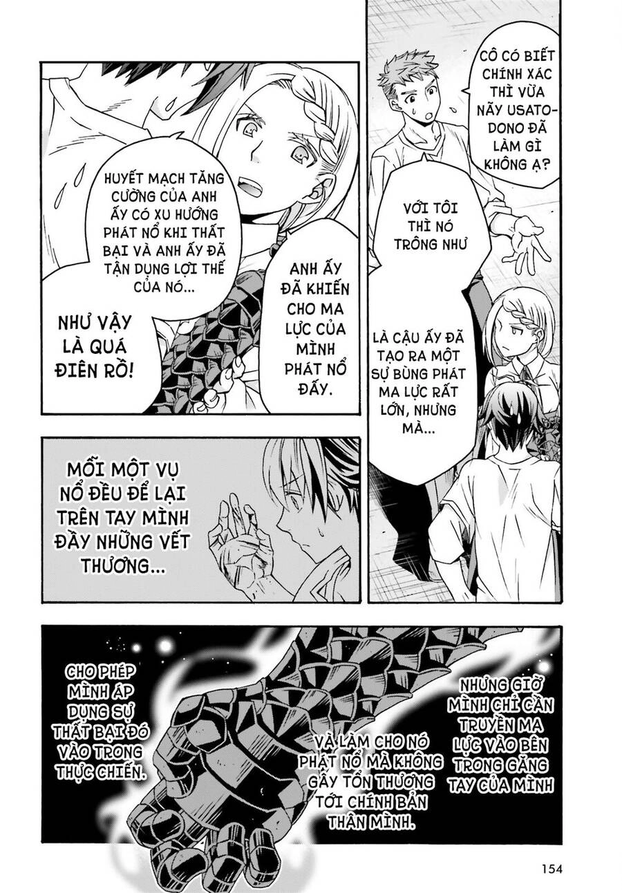 Là Healer Nhưng Lại Có Mặt Trên Chiến Trường Chapter 69 - 11