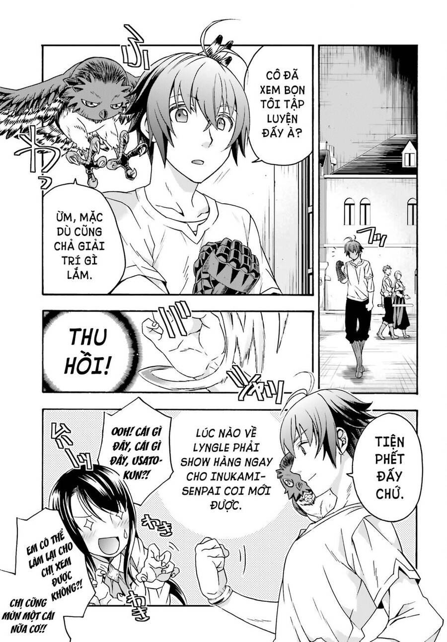 Là Healer Nhưng Lại Có Mặt Trên Chiến Trường Chapter 69 - 14