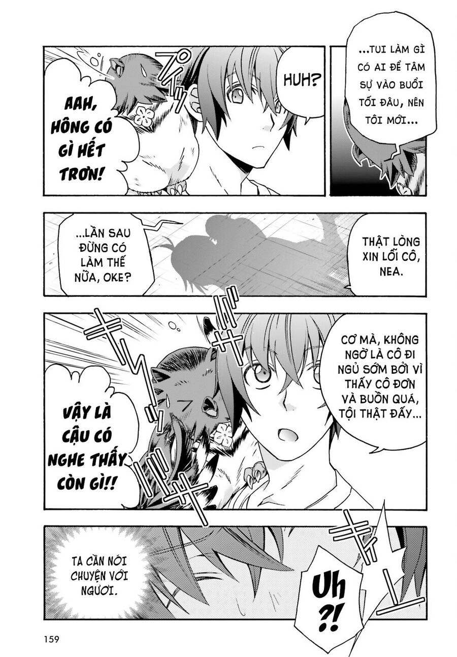 Là Healer Nhưng Lại Có Mặt Trên Chiến Trường Chapter 69 - 16