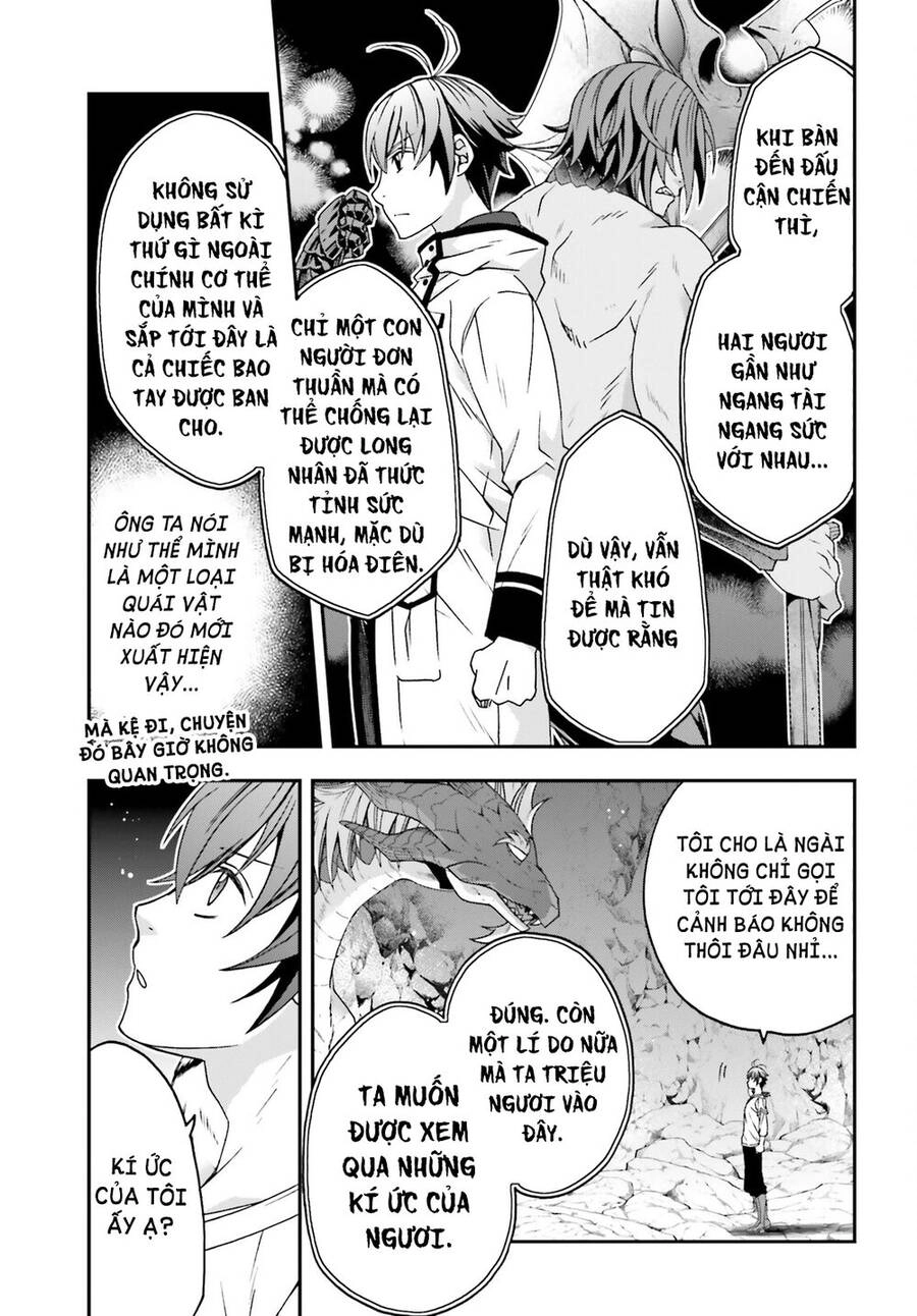 Là Healer Nhưng Lại Có Mặt Trên Chiến Trường Chapter 69 - 20