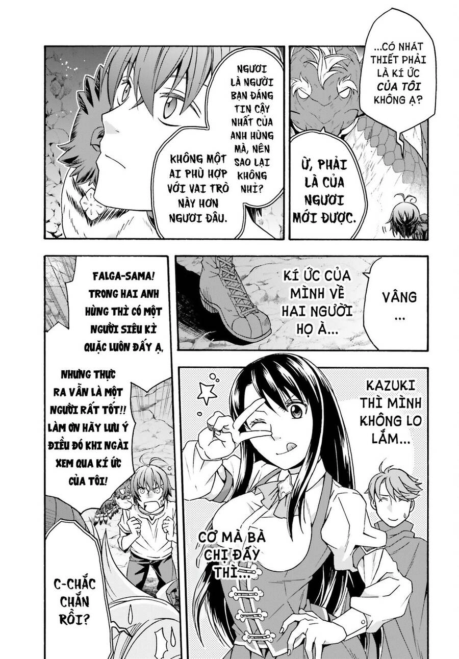 Là Healer Nhưng Lại Có Mặt Trên Chiến Trường Chapter 69 - 22