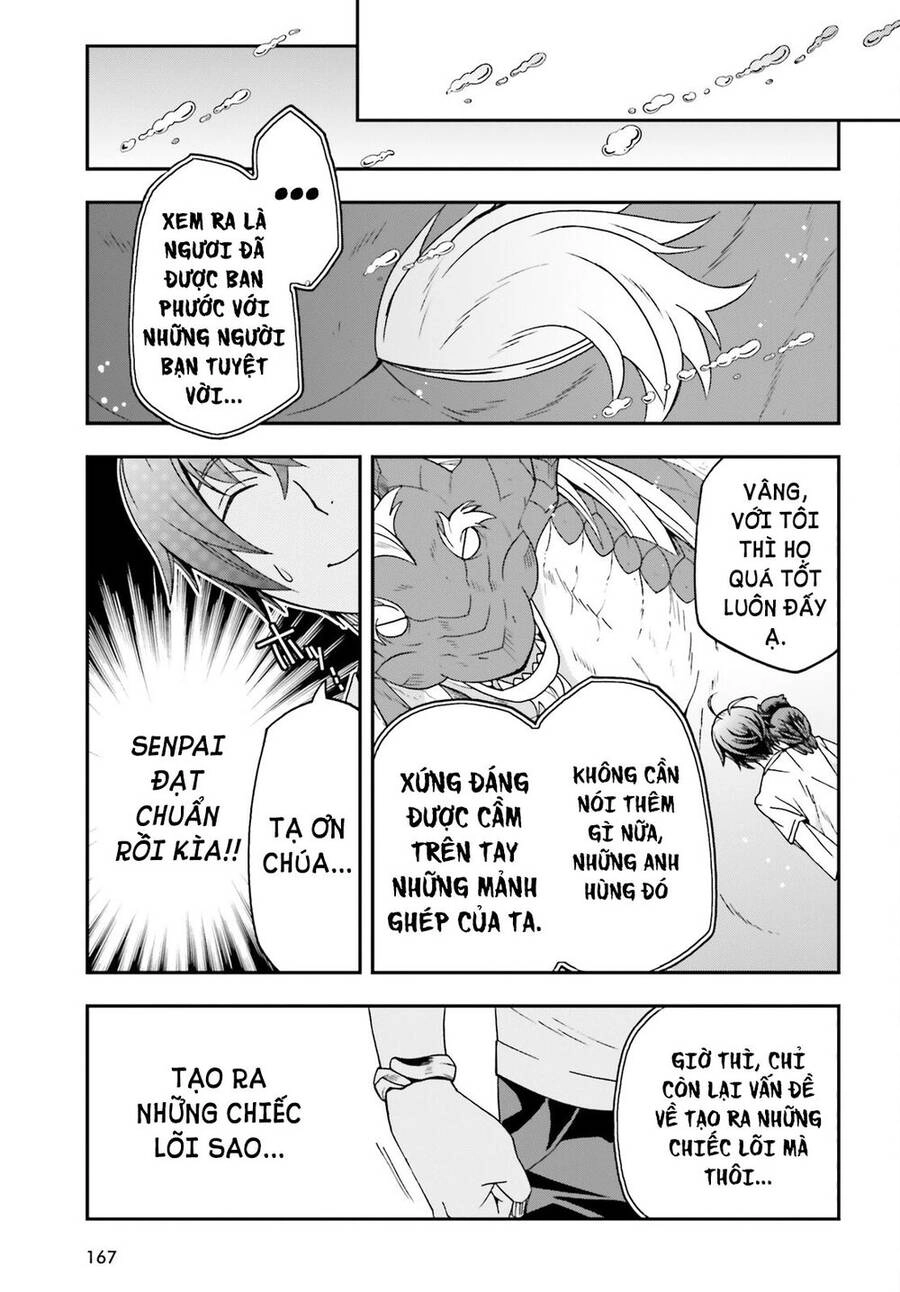 Là Healer Nhưng Lại Có Mặt Trên Chiến Trường Chapter 69 - 24